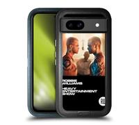 Head Case Designs sous Licence Officielle Robbie Williams The Heavy Entertainment Show Calendrier Étui Antichoc Ultra-Blindé Compatible avec Google Pixel 8a