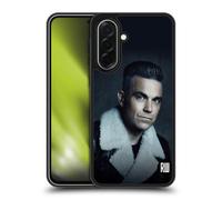Head Case Designs sous Licence Officielle Robbie Williams Veste en Cuir Calendrier Coque en Gel renforcée [Protection de Qualité Militaire] Compatible avec Samsung Galaxy A36 5G