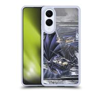 Head Case Designs sous Licence Officielle Ruth Thompson Calm of Winter Dragons 2 Coque en Gel [Protection de Qualité Militaire] Compatible avec Samsung Galaxy S25 Edge