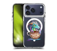 Head Case Designs sous Licence Officielle Ruth Thompson Chocolat Chaud Tasses et Dragons Étui Antichoc [Qualité Militaire] Compatible avec Apple iPhone 17 Pro Max et Compatible avec MagSafe