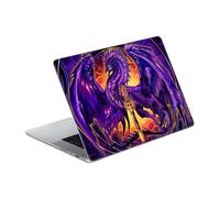 Head Case Designs sous Licence Officielle Ruth Thompson Lame du Néant Art du Dragon Vinyle Autocollant Peau Autocollant Couverture Compatible avec MacBook Pro 16" A2485