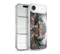 Head Case Designs sous Licence Officielle Ruth Thompson Malice Dragons Coque en Gel [Protection de Qualité Militaire] Compatible avec Apple iPhone 17 Air Et Compatible avec MagSafe