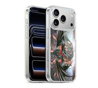 Head Case Designs sous Licence Officielle Ruth Thompson Malice Dragons Coque en Gel [Protection de Qualité Militaire] Compatible avec Apple iPhone 17 Pro Et Compatible avec MagSafe