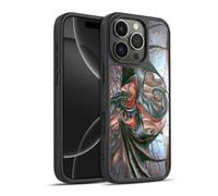 Head Case Designs sous Licence Officielle Ruth Thompson Malice Dragons Coque en Gel renforcée [Protection de Qualité Militaire] Compatible avec Apple iPhone 16 Pro