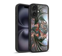 Head Case Designs sous Licence Officielle Ruth Thompson Malice Dragons Coque en Gel renforcée [Protection de Qualité Militaire] Compatible avec Apple iPhone 16