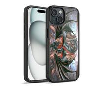 Head Case Designs sous Licence Officielle Ruth Thompson Malice Dragons Coque en Gel renforcée [Protection de Qualité Militaire] Compatible avec Apple iPhone 15