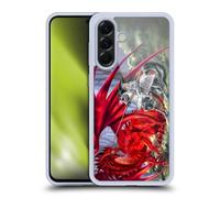 Head Case Designs sous Licence Officielle Ruth Thompson Soif de Sang Dragons 2 Coque en Gel [Protection de Qualité Militaire] Compatible avec Samsung Galaxy A56 5G