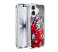 Head Case Designs sous Licence Officielle Ruth Thompson Soif de Sang Dragons 2 Coque en Gel [Protection de Qualité Militaire] Compatible avec Apple iPhone 17 Et avec MagSafe