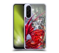 Head Case Designs sous Licence Officielle Ruth Thompson Soif de Sang Dragons 2 Coque en Gel [Protection de Qualité Militaire] Compatible avec Samsung Galaxy A26 5G