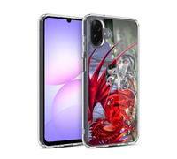Head Case Designs sous Licence Officielle Ruth Thompson Soif de Sang Dragons 2 Coque en Gel [Protection de Qualité Militaire] Compatible avec Samsung Galaxy A07 4G