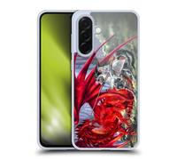 Head Case Designs sous Licence Officielle Ruth Thompson Soif de Sang Dragons 2 Coque en Gel [Protection de Qualité Militaire] Compatible avec Samsung Galaxy A36 5G