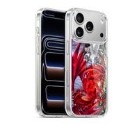 Head Case Designs sous Licence Officielle Ruth Thompson Soif de Sang Dragons 2 Coque en Gel [Protection de Qualité Militaire] Compatible avec Apple iPhone 17 Pro Et avec MagSafe