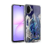 Head Case Designs sous Licence Officielle Ruth Thompson Tombée du Jour Dragons Coque en Gel [Protection de Qualité Militaire] Compatible avec Samsung Galaxy A07