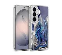 Head Case Designs sous Licence Officielle Ruth Thompson Tombée du Jour Dragons Coque en Gel [Protection de Qualité Militaire] Compatible avec Samsung Galaxy S26 Plus