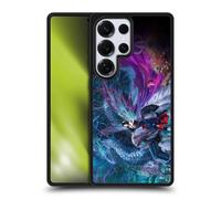 Head Case Designs sous Licence Officielle Ruth Thompson Tour de l'Yokai Dragons Coque en Gel renforcée [Protection de Qualité Militaire] Compatible avec Samsung Galaxy S25 Ultra