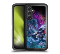 Head Case Designs sous Licence Officielle Ruth Thompson Tour de l'Yokai Dragons Étui Antichoc Ultra-Blindé Compatible avec Samsung Galaxy A54 5G