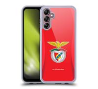 Head Case Designs sous Licence Officielle S.L. Benfica Accueil Kit D'écusson 2024/25 Coque en Gel [Protection de Qualité Militaire] Compatible avec Samsung Galaxy A14 5G