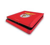 Head Case Designs sous Licence Officielle S.L. Benfica Accueil Kit D'écusson 2024/25 Vinyle Autocollant De Jeu Peau Autocollant Couverture Compatible avec Sony PlayStation 4 PS4 Slim Console