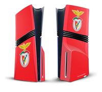 Head Case Designs sous Licence Officielle S.L. Benfica Accueil Kit D'écusson 2024/25 Vinyle Autocollant De Jeu Peau Autocollant Compatible avec Sony PlayStation 5 PS5 Pro Disc Edition Console