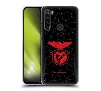 Head Case Designs sous Licence Officielle S.L. Benfica Away Kit D'écusson 2024/25 Coque en Gel Doux Compatible avec Xiaomi Redmi Note 8T