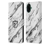 Head Case Designs sous Licence Officielle S.L. Benfica Marbre 2021/22 Crête Étui Portefeuille en Cuir Compatible avec Samsung Galaxy A07