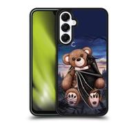 Head Case Designs sous Licence Officielle Sarah Richter Bat Cuddling A Toy Bear Animaux Coque en Gel renforcée [Protection de Qualité Militaire] Compatible avec Samsung Galaxy A16 5G
