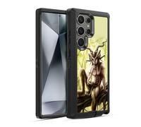 Head Case Designs sous Licence Officielle Sarah Richter Faunus Forest Spirit Animaux Étui Antichoc Ultra-Blindé Compatible avec Samsung Galaxy S24 Ultra 5G