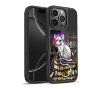 Head Case Designs sous Licence Officielle Sarah Richter Rat Magique D'alchimie Animaux Coque en Gel renforcée [Protection de Qualité Militaire] Compatible avec Apple iPhone 16 Pro