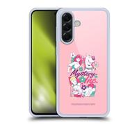 Head Case Designs sous Licence Officielle Scoob! Scooby-Doo Movie Art Pop Graphiques Coque en Gel [Protection de Qualité Militaire] Compatible avec Samsung Galaxy A56 5G