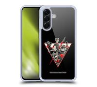 Head Case Designs sous Licence Officielle Scoob! Scooby-Doo Movie Héros Graphiques Coque en Gel [Protection de Qualité Militaire] Compatible avec Samsung Galaxy A56 5G