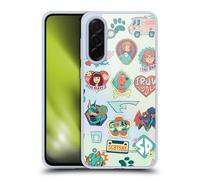 Head Case Designs sous Licence Officielle Scoob! Scooby-Doo Movie Icônes rétro Graphiques Coque en Gel [Protection de Qualité Militaire] Compatible avec Samsung Galaxy A36 5G