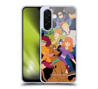 Head Case Designs sous Licence Officielle Scoob! Scooby-Doo Movie La Gang Graphiques Coque en Gel [Protection de Qualité Militaire] Compatible avec Samsung Galaxy A26 5G