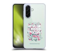 Head Case Designs sous Licence Officielle Scoob! Scooby-Doo Movie Mystery Graphiques Coque en Gel [Protection de Qualité Militaire] Compatible avec Samsung Galaxy A36 5G