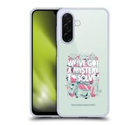 Head Case Designs sous Licence Officielle Scoob! Scooby-Doo Movie Mystery Graphiques Coque en Gel [Protection de Qualité Militaire] Compatible avec Samsung Galaxy A26 5G