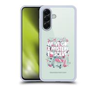 Head Case Designs sous Licence Officielle Scoob! Scooby-Doo Movie Mystery Graphiques Coque en Gel [Protection de Qualité Militaire] Compatible avec Samsung Galaxy A56 5G