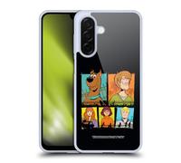 Head Case Designs sous Licence Officielle Scoob! Scooby-Doo Movie Mystery Inc. Gang Graphiques Coque en Gel [Protection de Qualité Militaire] Compatible avec Samsung Galaxy A26 5G