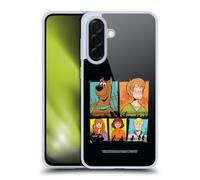 Head Case Designs sous Licence Officielle Scoob! Scooby-Doo Movie Mystery Inc. Gang Graphiques Coque en Gel [Protection de Qualité Militaire] Compatible avec Samsung Galaxy A36 5G