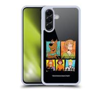 Head Case Designs sous Licence Officielle Scoob! Scooby-Doo Movie Mystery Inc. Gang Graphiques Coque en Gel [Protection de Qualité Militaire] Compatible avec Samsung Galaxy A56 5G