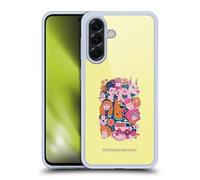 Head Case Designs sous Licence Officielle Scoob! Scooby-Doo Movie Rétro Graphiques Coque en Gel [Protection de Qualité Militaire] Compatible avec Samsung Galaxy A56 5G