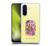 Head Case Designs sous Licence Officielle Scoob! Scooby-Doo Movie Rétro Graphiques Coque en Gel [Protection de Qualité Militaire] Compatible avec Samsung Galaxy A26 5G