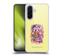 Head Case Designs sous Licence Officielle Scoob! Scooby-Doo Movie Rétro Graphiques Coque en Gel [Protection de Qualité Militaire] Compatible avec Samsung Galaxy A36 5G