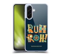 Head Case Designs sous Licence Officielle Scoob! Scooby-Doo Movie Ruh Boh Graphiques Coque en Gel [Protection de Qualité Militaire] Compatible avec Samsung Galaxy A36 5G