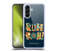Head Case Designs sous Licence Officielle Scoob! Scooby-Doo Movie Ruh Boh Graphiques Coque en Gel [Protection de Qualité Militaire] Compatible avec Samsung Galaxy A56 5G