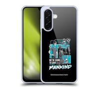 Head Case Designs sous Licence Officielle Scoob! Scooby-Doo Movie Sauver L'Humanité Graphiques Coque en Gel [Protection de Qualité Militaire] Compatible avec Samsung Galaxy A26 5G