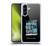 Head Case Designs sous Licence Officielle Scoob! Scooby-Doo Movie Sauver L'Humanité Graphiques Coque en Gel [Protection de Qualité Militaire] Compatible avec Samsung Galaxy A56 5G