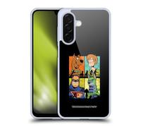Head Case Designs sous Licence Officielle Scoob! Scooby-Doo Movie Scoob Et Falcon Force Graphiques Coque en Gel [Protection de Qualité Militaire] Compatible avec Samsung Galaxy A26 5G