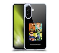 Head Case Designs sous Licence Officielle Scoob! Scooby-Doo Movie Scoob Et Falcon Force Graphiques Coque en Gel [Protection de Qualité Militaire] Compatible avec Samsung Galaxy A36 5G