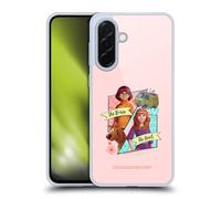 Head Case Designs sous Licence Officielle Scoob! Scooby-Doo Movie Scooby, Daphne, Et Velma Graphiques Coque en Gel [Protection de Qualité Militaire] Compatible avec Samsung Galaxy A36 5G