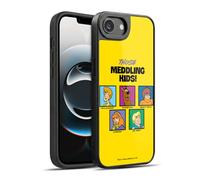 Head Case Designs sous Licence Officielle Scooby-Doo Enfants Qui se mêlent Mystery Inc. Coque en Gel renforcée [Protection de Qualité Militaire] Compatible avec Apple iPhone 16e / iPhone 17e