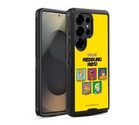 Head Case Designs sous Licence Officielle Scooby-Doo Enfants Qui se mêlent Mystery Inc. Étui Antichoc Ultra-Blindé Compatible avec Samsung Galaxy S25 Ultra